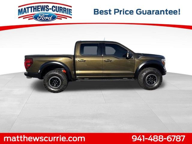 Certified 2025 Ford F150 Raptor image 5
