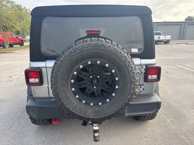 Used 2020 Jeep Wrangler Unlimited Rubicon w/ Dual Top Group image 5