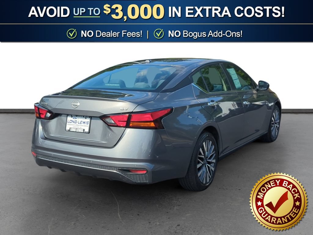 Used 2024 Nissan Altima 2.5 SV FWD image 7