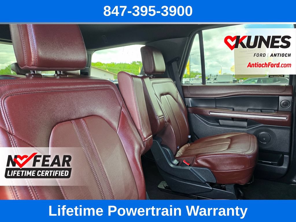 Certified 2024 Ford Expedition Limited AWD/4WD image 30