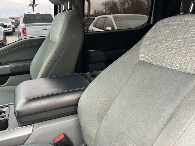 Certified 2022 Ford F150 XLT w/ Equipment Group 302A High image 29