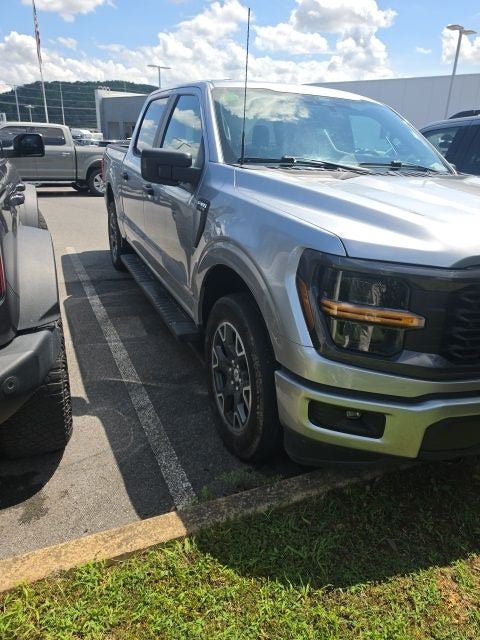 Certified 2024 Ford F150 STX AWD/4WD image 37