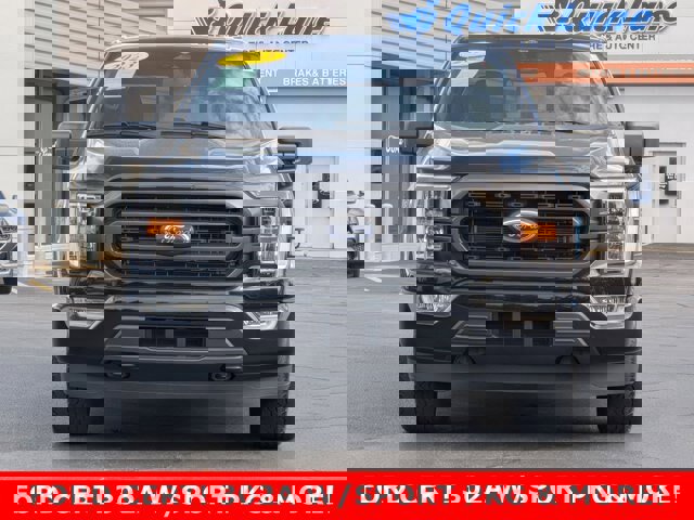 Certified 2023 Ford F150 XLT w/ Equipment Group 302A High image 2