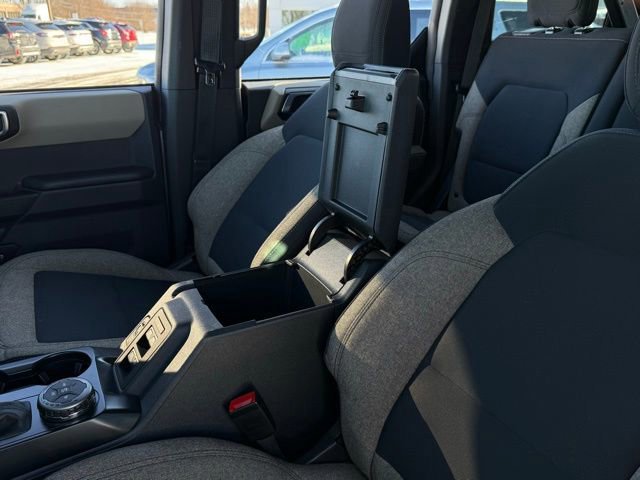 Certified 2025 Ford Bronco Big Bend image 39