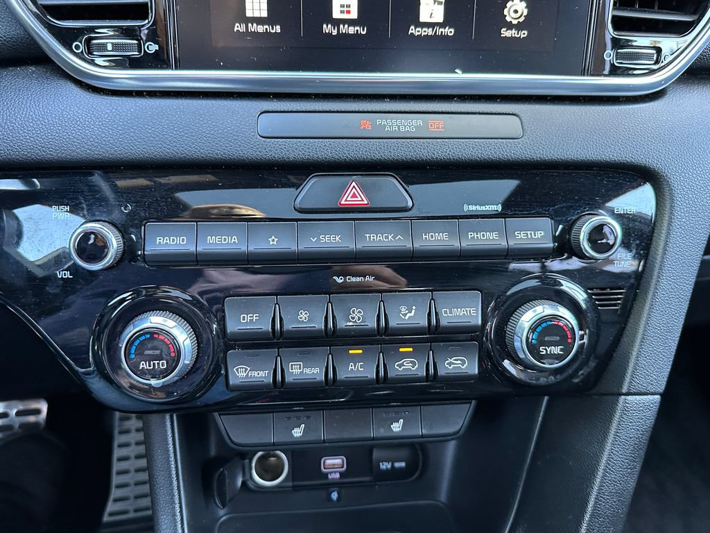 Used 2022 Kia Sportage Nightfall Edition w/ Nighfall AWD Premium Package image 30