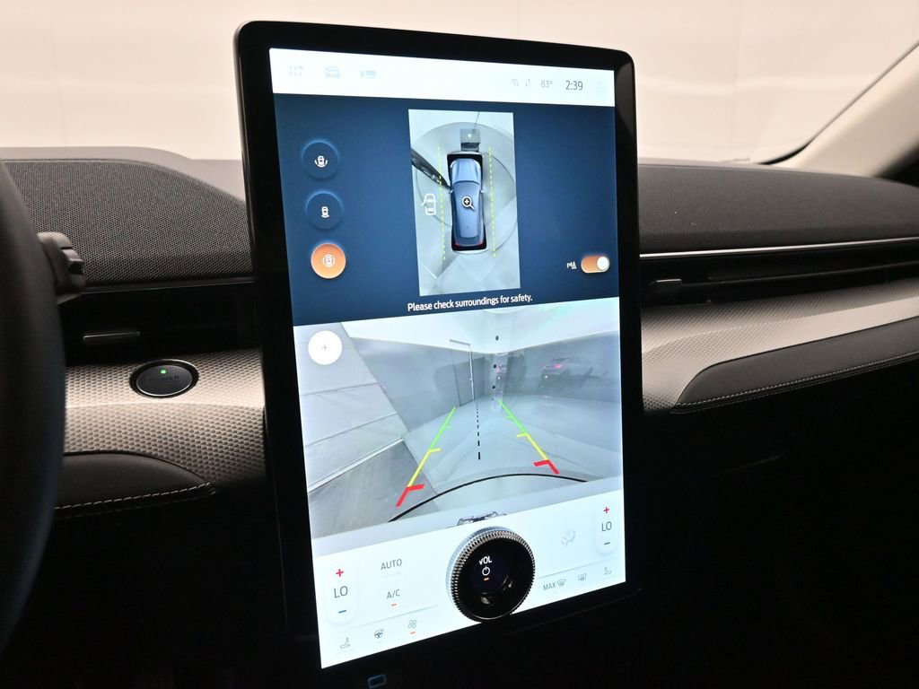 Certified 2021 Ford Mustang Mach-E Select image 15