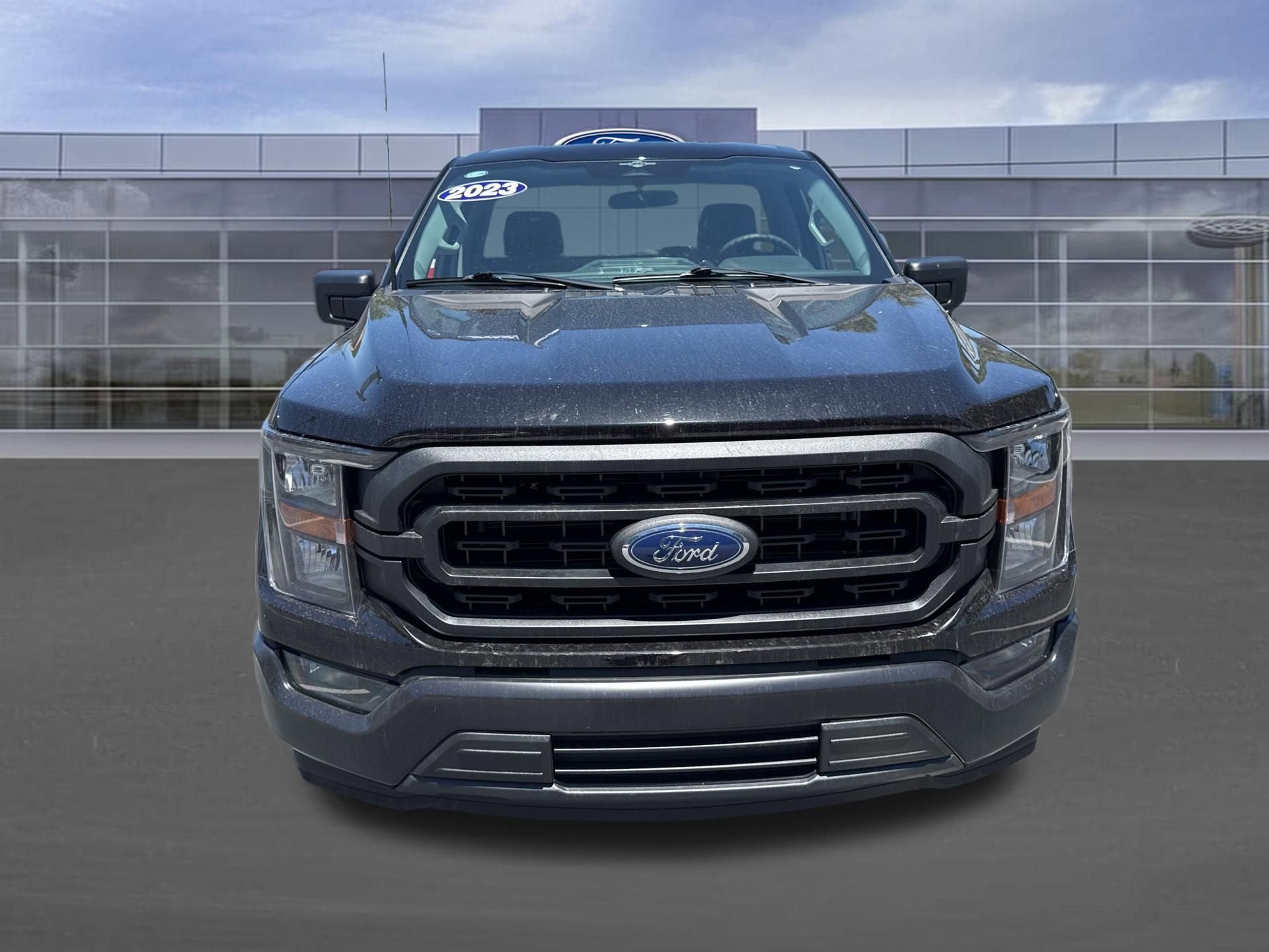 Certified 2023 Ford F150 XL RWD image 10