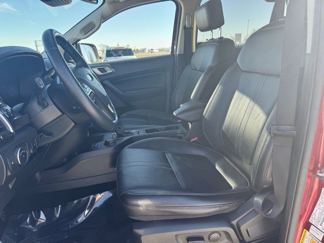 Certified 2020 Ford Ranger Lariat w/ Equipment Group 501A Mid image 13