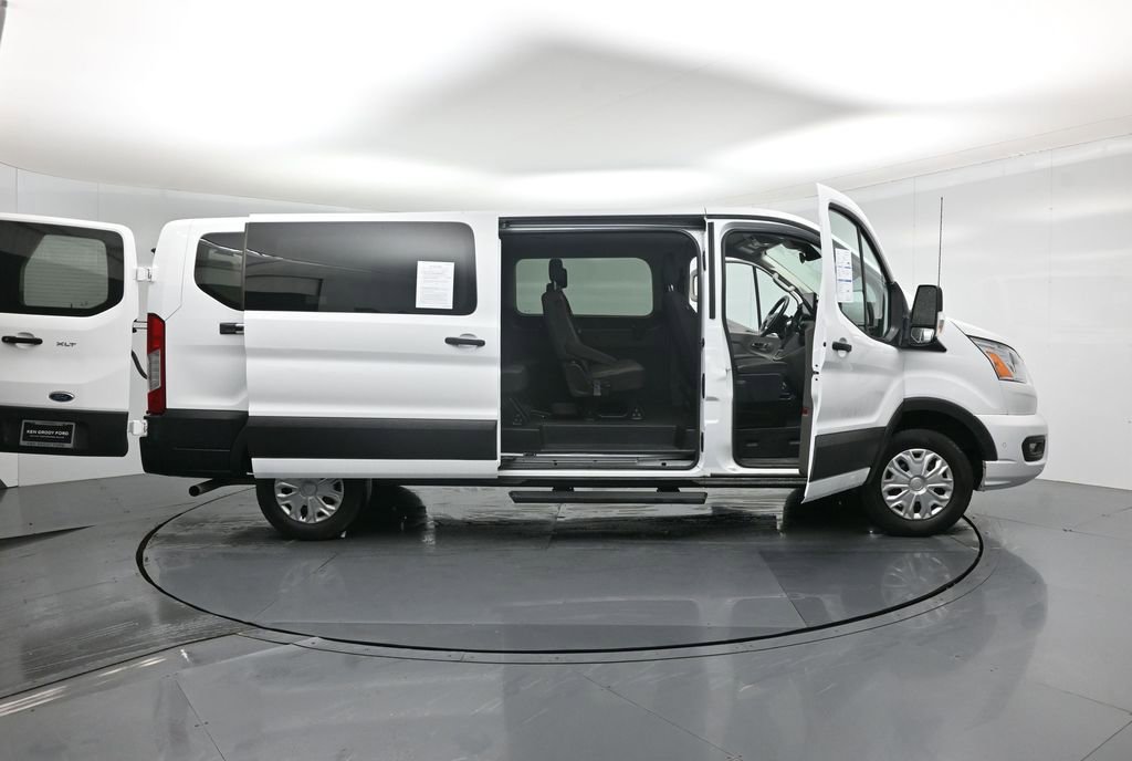 Certified 2022 Ford Transit 350 XLT RWD image 5