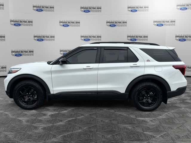 Certified 2024 Ford Explorer Timberline w/ Timberline Technology Package AWD/4WD image 2