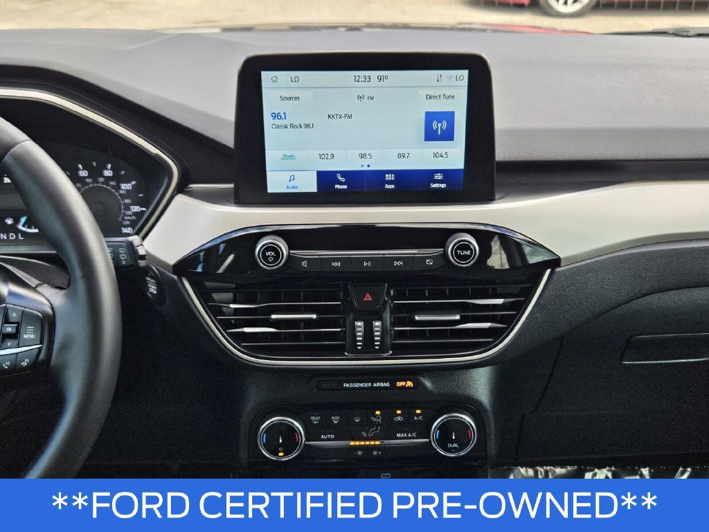 Certified 2022 Ford Escape SE w/ Convenience Package FWD image 24