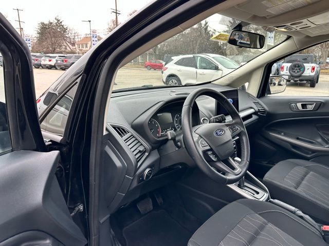 Certified 2020 Ford EcoSport SE image 38