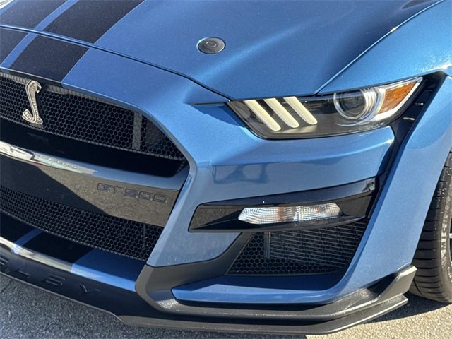 Certified 2020 Ford Mustang Shelby GT500 w/ Technology Package image 7