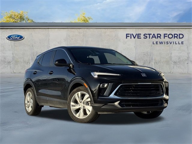 Used 2024 Buick Encore GX Preferred w/ Comfort Package