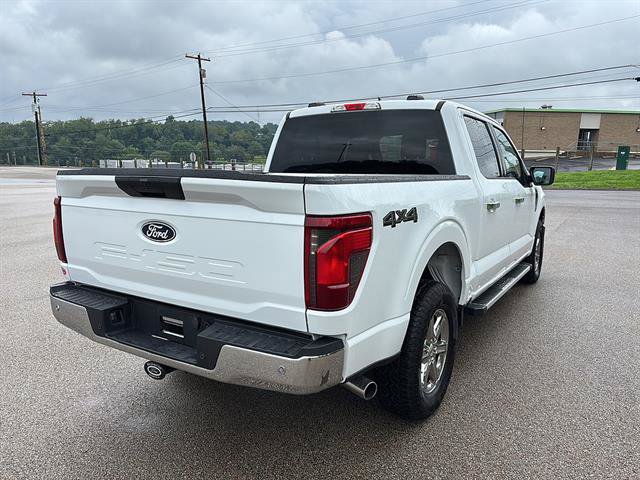 Certified 2025 Ford F150 XLT w/ Equipment Group 301A Standard AWD/4WD image 4