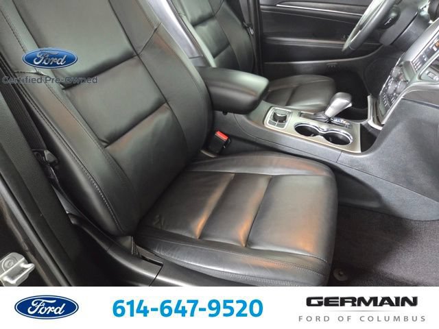 Used 2018 Jeep Grand Cherokee Limited AWD/4WD image 31