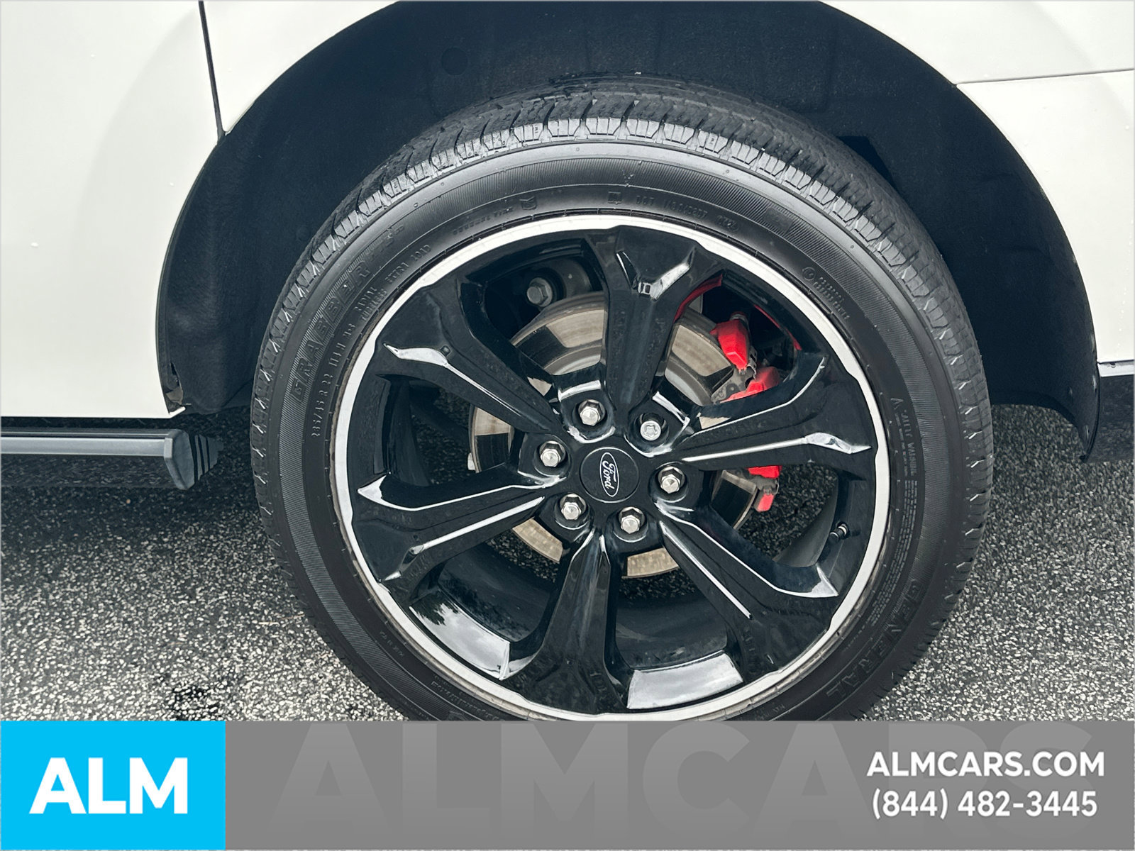 Certified 2024 Ford Expedition Max Limited AWD/4WD image 24