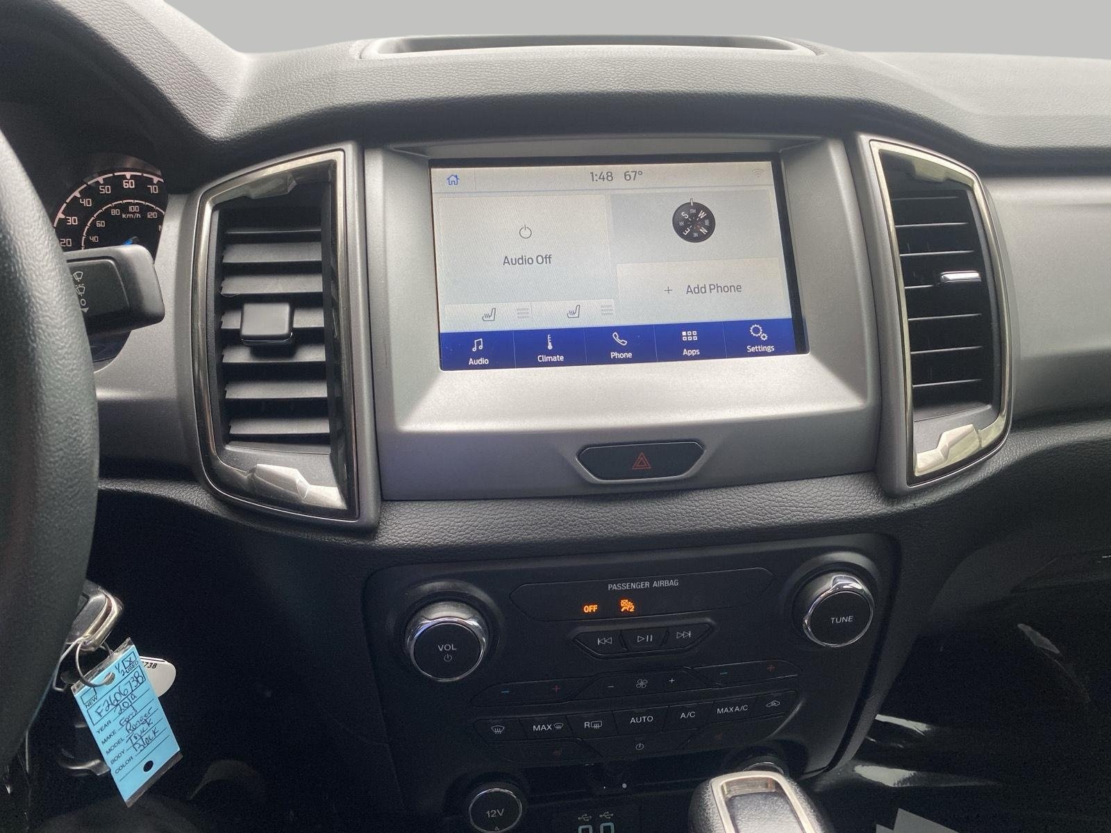 Certified 2019 Ford Ranger XLT w/ Equipment Group 302A Luxury AWD/4WD image 15
