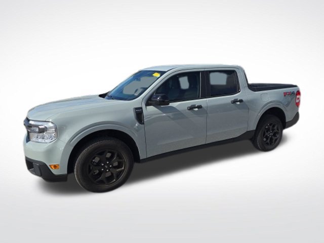 Certified 2024 Ford Maverick XLT w/ XLT Luxury Package AWD/4WD image 6