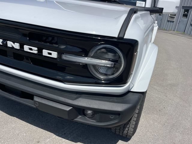 Certified 2023 Ford Bronco Outer Banks AWD/4WD image 11