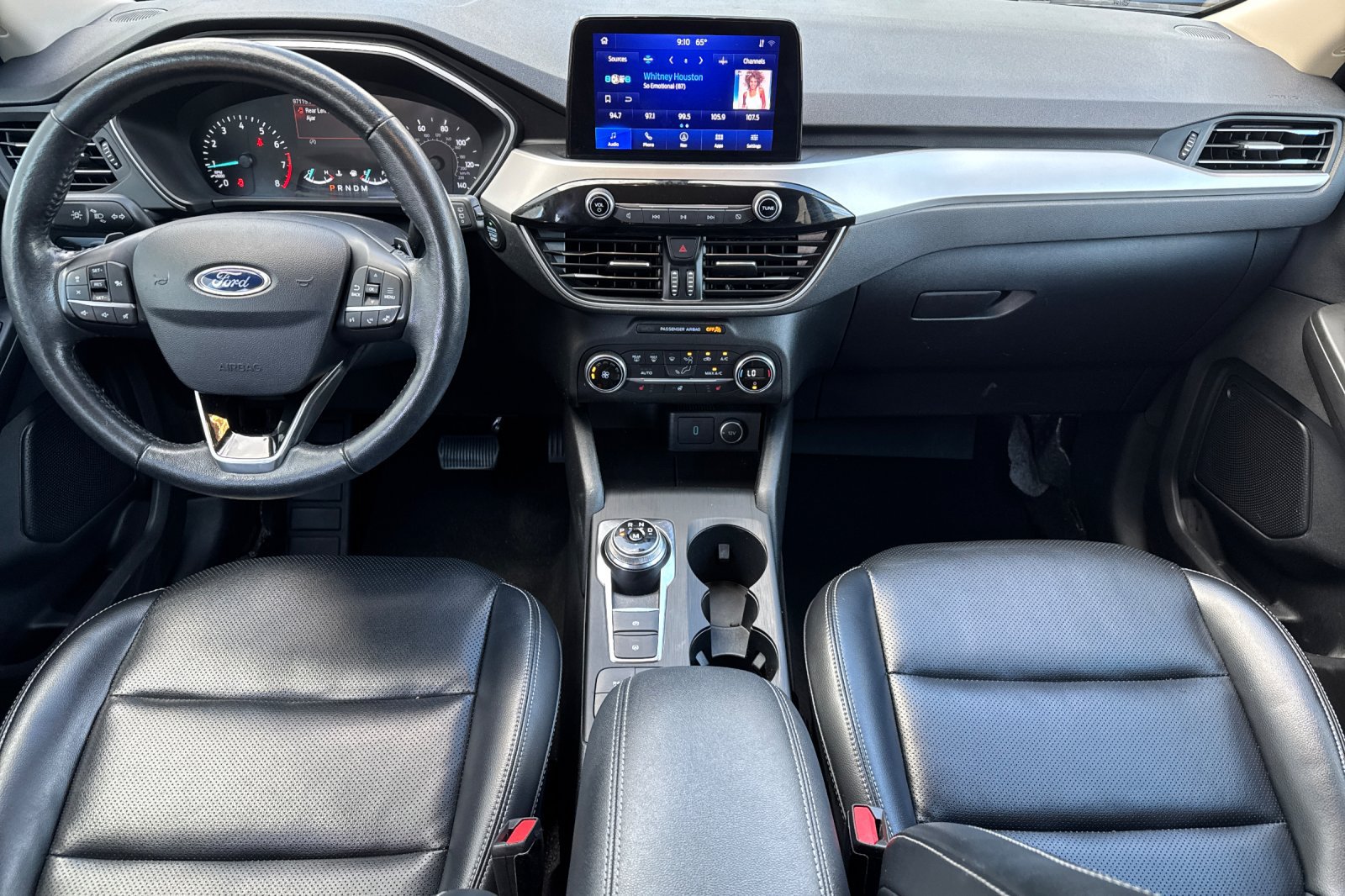 Certified 2020 Ford Escape SEL AWD/4WD image 13