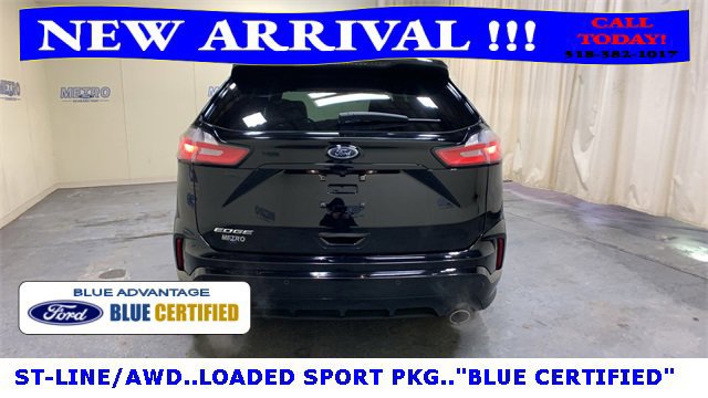 Certified 2020 Ford Edge ST-Line w/ Cold Weather Package image 5