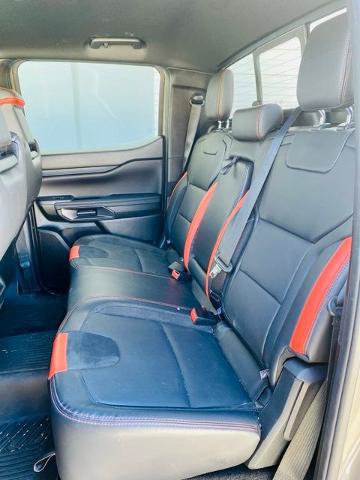 Certified 2025 Ford Ranger Raptor AWD/4WD image 11