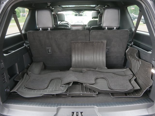 Certified 2023 Ford Expedition Max Limited AWD/4WD image 10