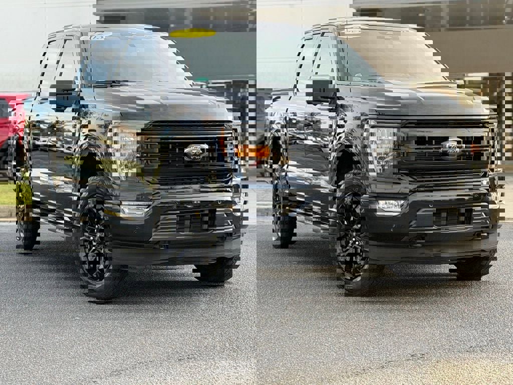 Certified 2023 Ford F150 XLT w/ Equipment Group 302A High image 2