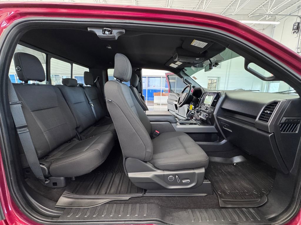 Certified 2018 Ford F150 XLT w/ Equipment Group 302A Luxury AWD/4WD image 18