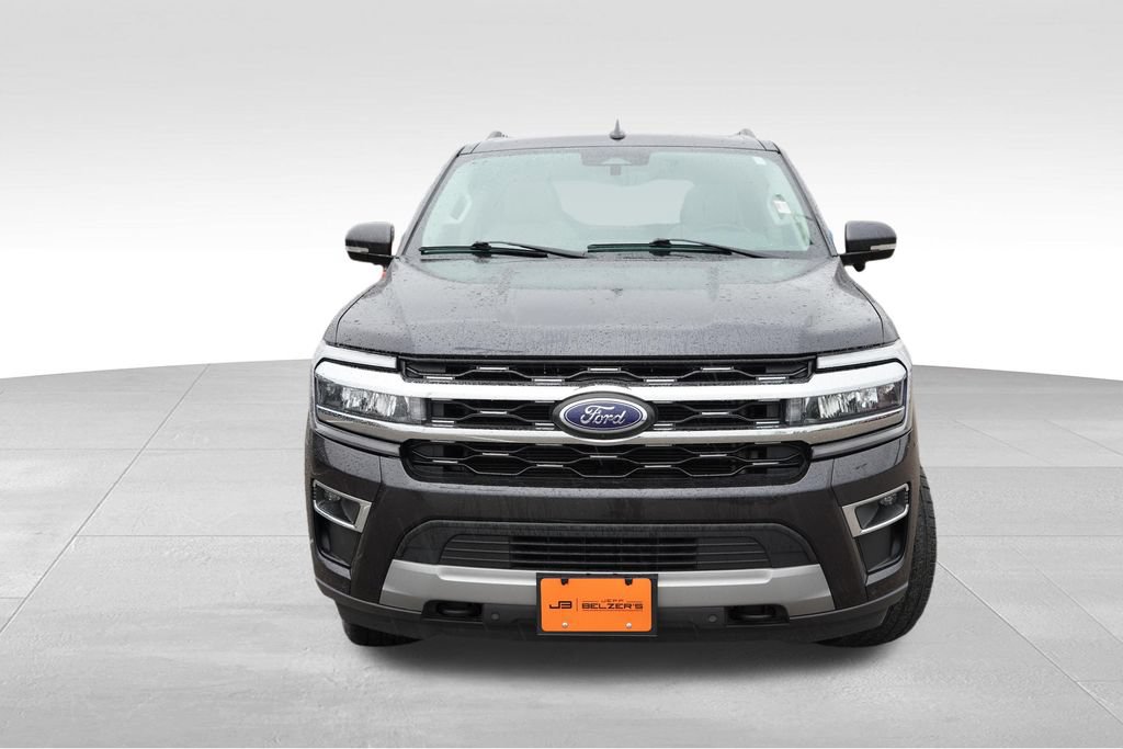 Certified 2024 Ford Expedition Max Limited AWD/4WD image 12