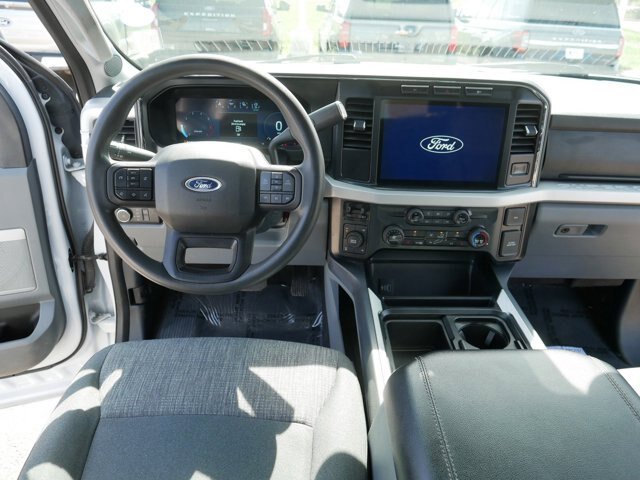 Certified 2024 Ford F350 XLT w/ XLT Premium Package AWD/4WD image 20