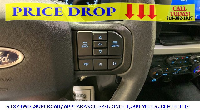 Certified 2025 Ford F350 XL w/ STX Appearance Package image 29