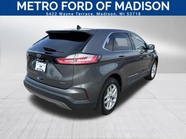 Certified 2024 Ford Edge SEL AWD/4WD image 8