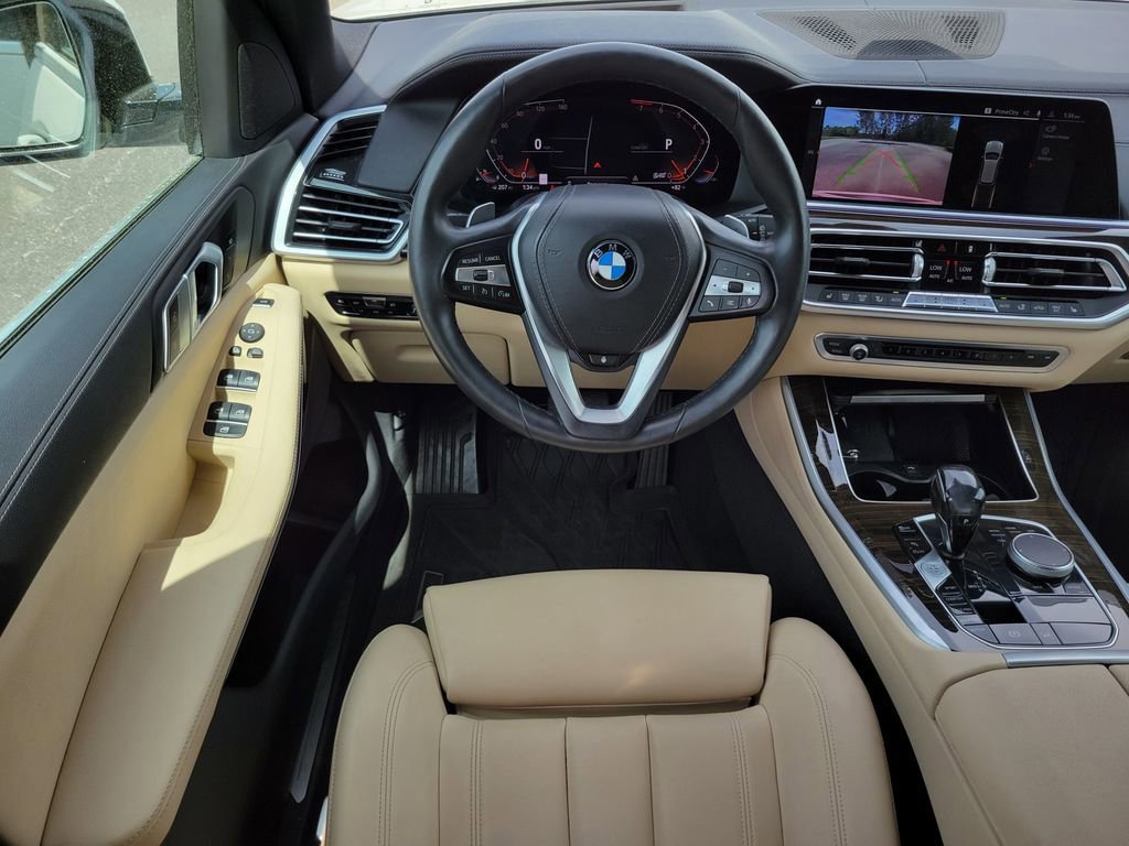 Used 2020 BMW X5 xDrive40i w/ Premium Package image 19