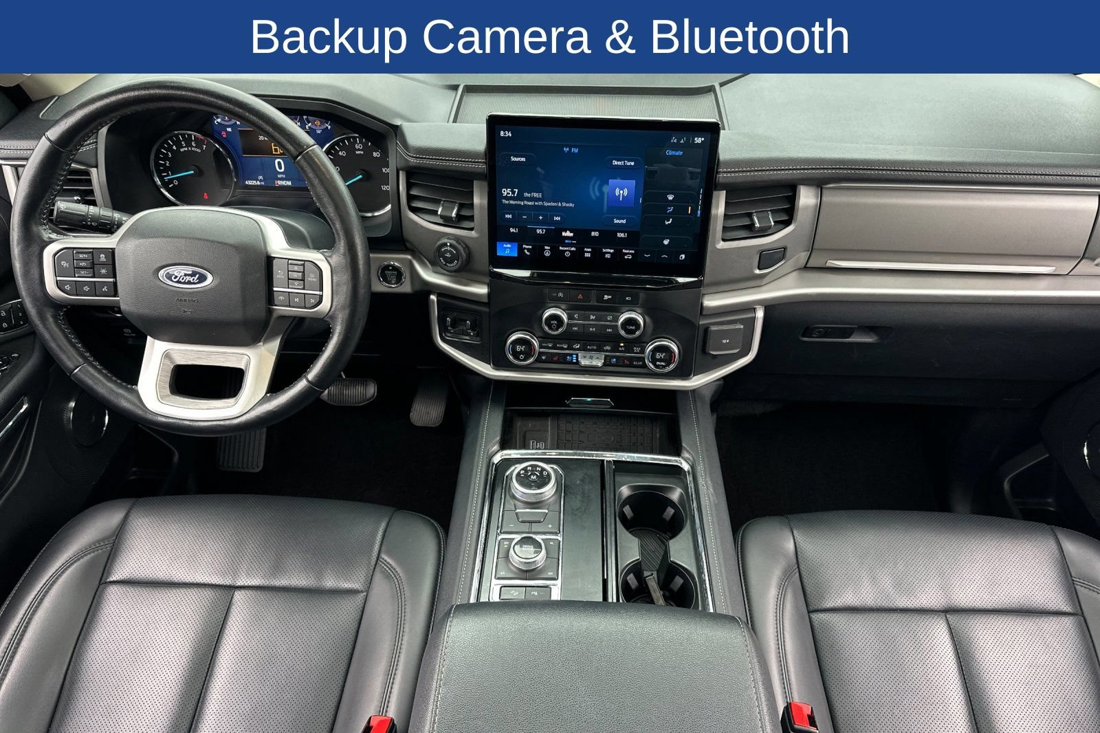 Certified 2023 Ford Expedition Max XLT AWD/4WD image 17
