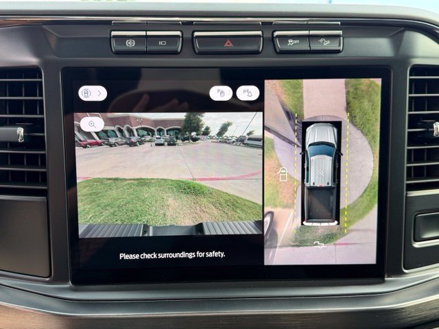 Certified 2024 Ford F250 Lariat w/ Sport Appearance Package AWD/4WD image 19