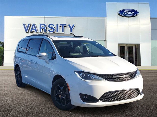 Used 2018 Chrysler Pacifica Limited w/ S Appearance Package