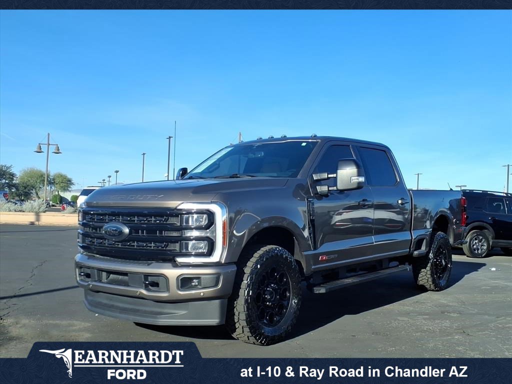 Certified 2023 Ford F250 Lariat w/ Lariat Ultimate Package image 1
