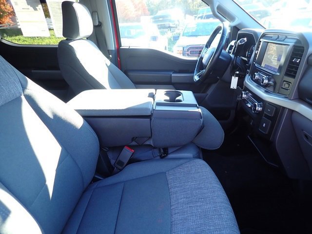Certified 2022 Ford F150 XLT w/ Equipment Group 301A Mid image 11