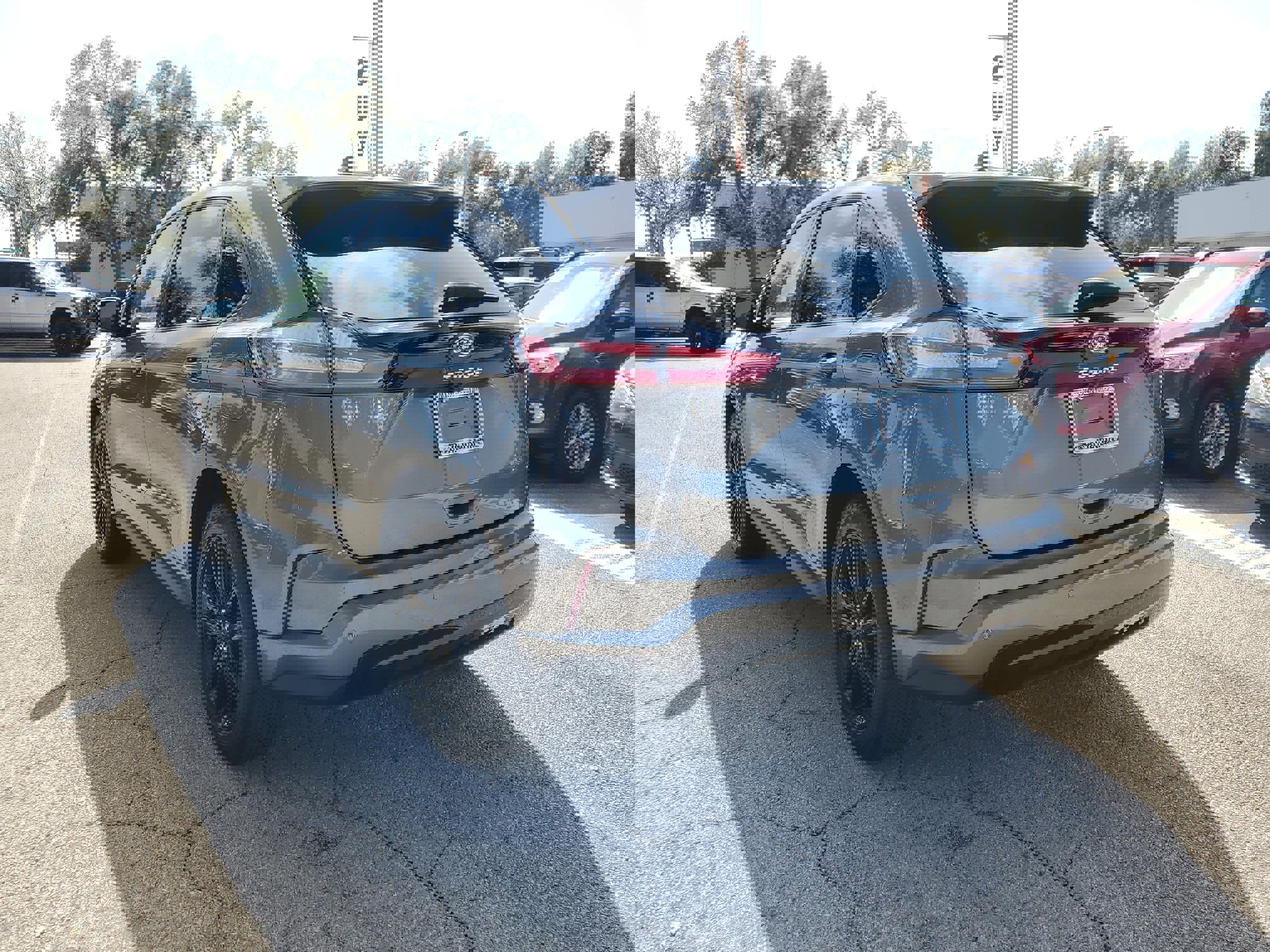 Certified 2023 Ford Edge ST-Line image 3