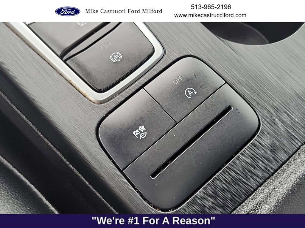 Certified 2021 Ford Escape SEL AWD/4WD image 19