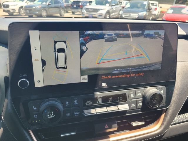 Used 2024 Toyota Grand Highlander AWD Hybrid image 21