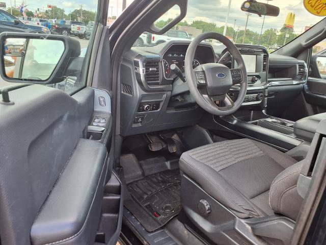 Certified 2023 Ford F150 XL w/ STX Appearance Package AWD/4WD image 6