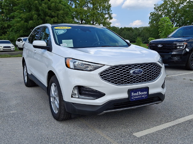 Certified 2023 Ford Edge SEL AWD/4WD image 2