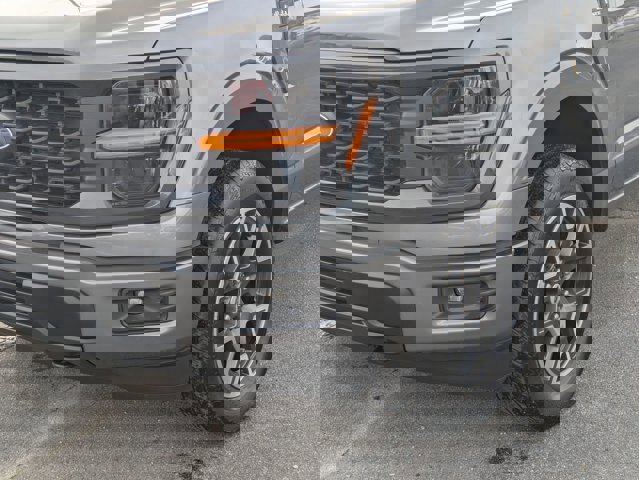 Certified 2025 Ford F150 STX w/ Equipment Group 200A image 10