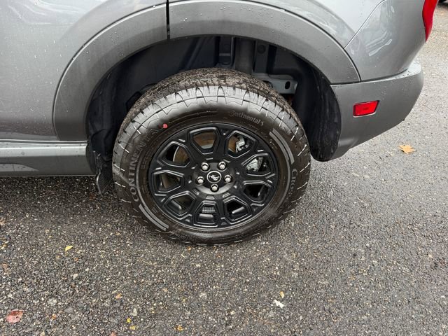 Certified 2025 Ford Bronco Sport Badlands image 22