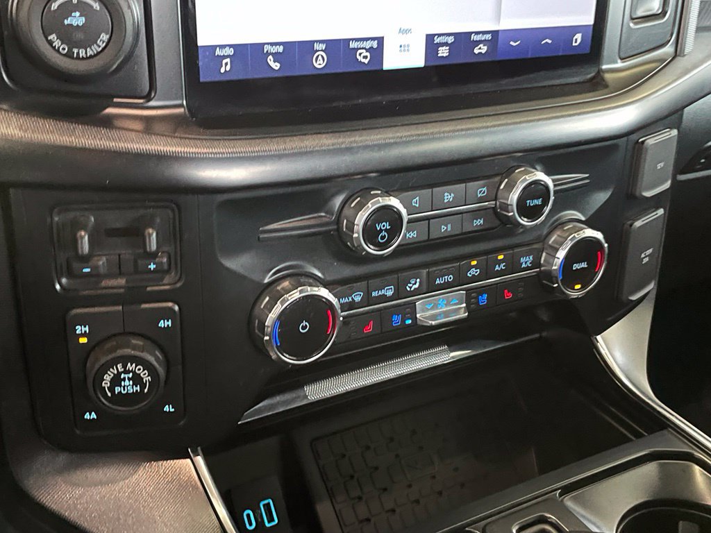 Certified 2023 Ford F150 Platinum w/ Equipment Group 701A High AWD/4WD image 18