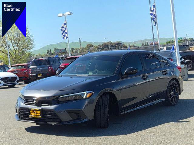 Used 2024 Honda Civic Sport image 1