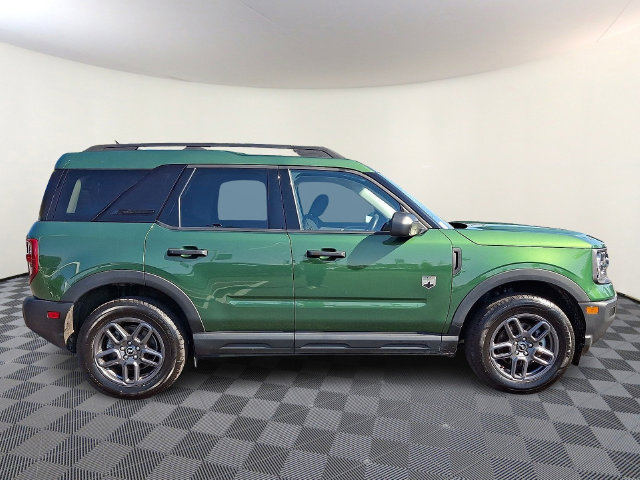 Certified 2025 Ford Bronco Sport Big Bend AWD/4WD image 8
